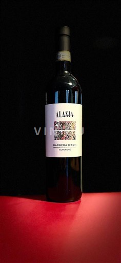 Piemonte Barbera d'Asti Alasia 2022