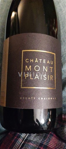 Údolí Rhôny Grignan-les-adhémar Château Mont Plaisir 2013