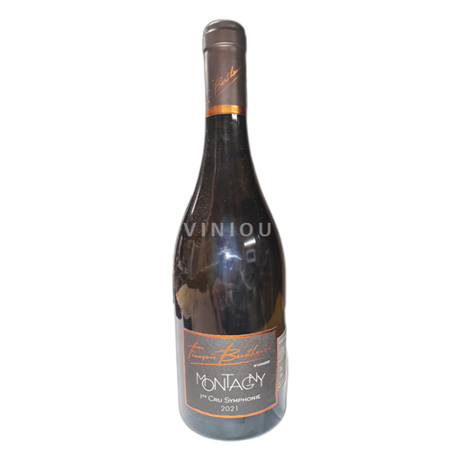 Burgundy Montagny François Berthenet Symphonie 2021