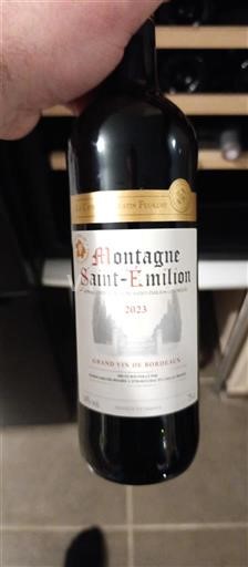 Bordeaux Montagne-Saint-Émilion Maison Johanes Boubée 2023