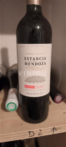 Mendoza Estancia Mendoza Không niên vụ