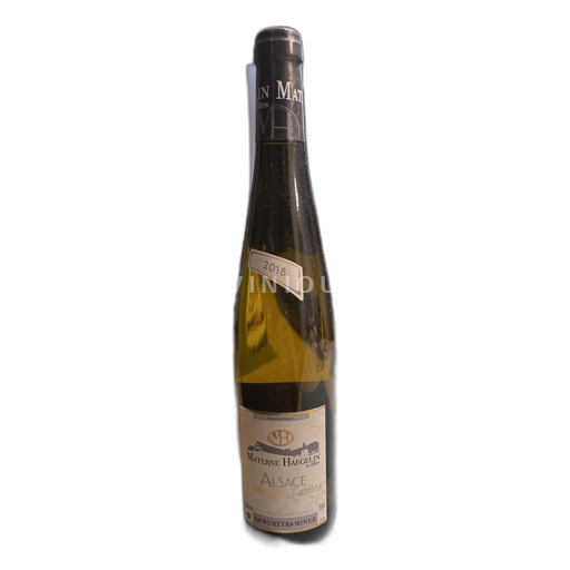 Alsácia Não especificado Materne Haegelin Gewurztraminer Vendanges Tardives 2018