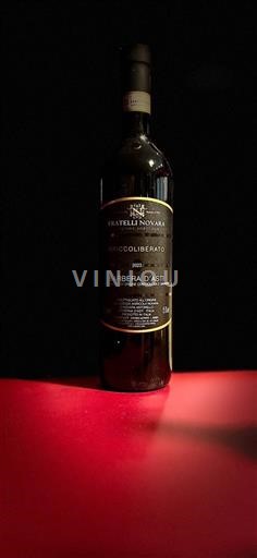 Piemonte Barbera d'Asti Fratelli Novara Briccoliberato 2023