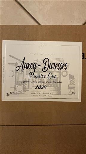 Burgundsko Auxey-Duresses Premier Cru Vins de Bourgogne 2020