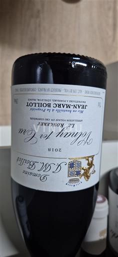 Vinos Rouge sec Le Ronceret Domaine Jean-Marc Boillot 2018 Francia Borgoña Volnay AOC Premier Cru