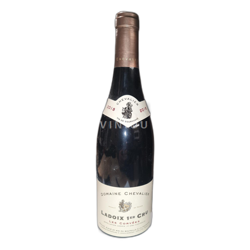 Bourgogne Ladoix Domaine Chevalier Les Corvées 2018