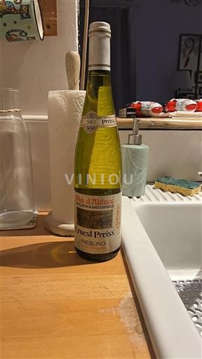 Alsazia Non specificato Ernest Preiss 2015