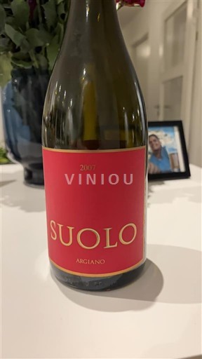 Toscana Brunello di Montalcino Argiano Suolo 2011