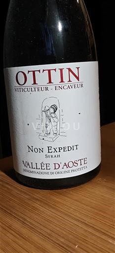 Valle d'Aosta Ottin Non Expedit 2021