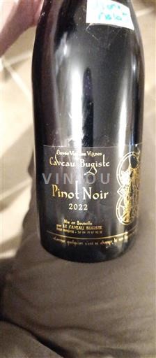 Savoie og Bugey Bugey Caveau Bugiste 2022