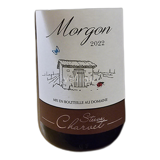 Beaujolais Morgon Steve Charvet 2022