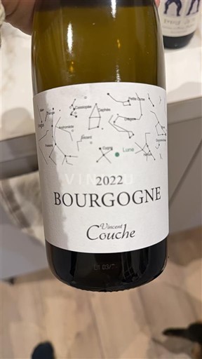Borgoña Vincent Couche 2022