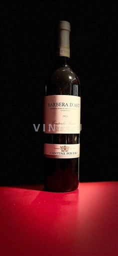 Piemonte Barbera d'Asti Cantine Povero 2024