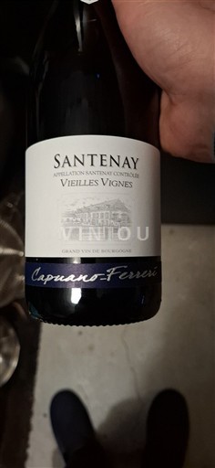 Бургундія Сантене Capuano-Ferreri Vieilles Vignes 2023
