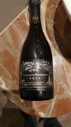 Moselle Luxembourg Không được chỉ định Bernard-Massard 100e anniversaire Không niên vụ