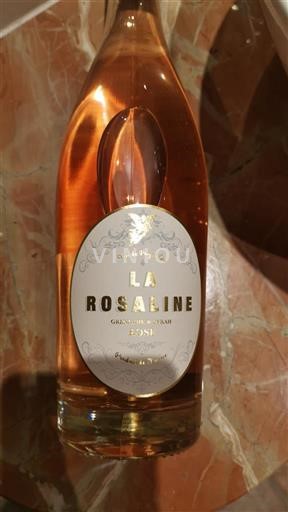 Provence Côtes-de-provence Château La Rosaline 2023