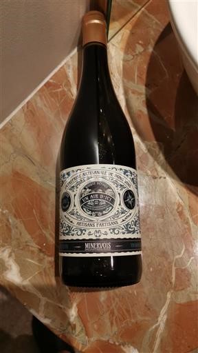 Langvedok Minervois Les Airs d'Ici 2023