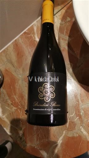 Apulia Wines Unspecified Virgilius 2019
