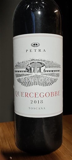 Toscana Không được chỉ định Petra Quercegobbe 2018