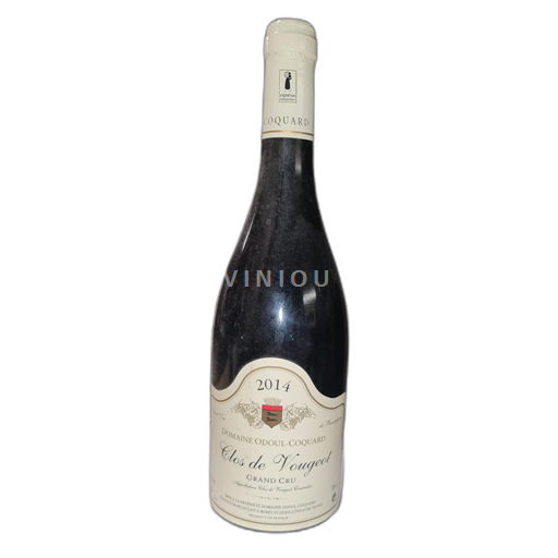 Borgogna Clos-de-vougeot Domaine Odoul-Coquard 2014