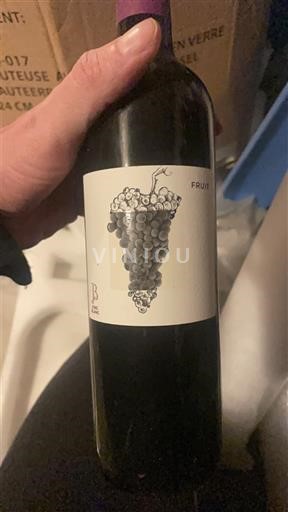 Bordéus Domaine Bernard Fruit 2017