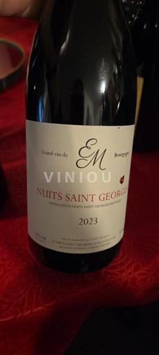 Burgundija Nuits-Saint-Georges EM 2023