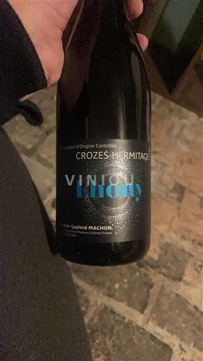 Vale do Ródano Crozes-Hermitage Lhony 2018