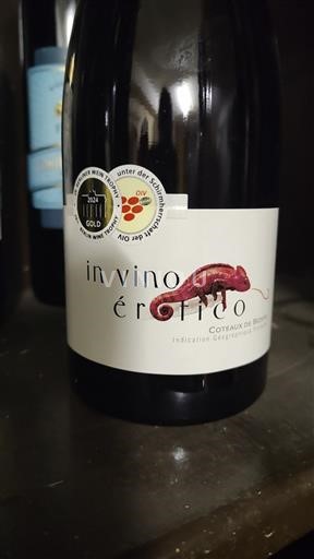 Vale do Ródano Coteaux-de-die In vino érotico 2022