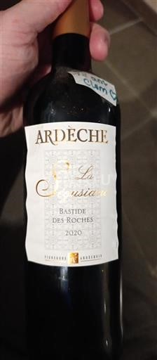 Alps and Rhone Valley Ardèche Bastide des Roches La Sensuaz 2020