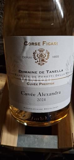 Corse Figari Domaine Tanella Alexandra Prestige 2024