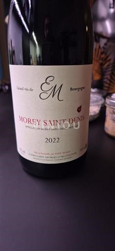 Бургундія Morey-Saint-Denis EM 2022
