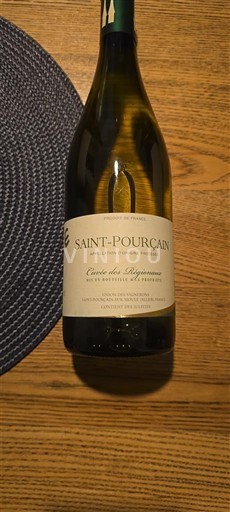 Loire-dalen Saint-Pourçain Cuvée des Régions Ikke årgangsbestemt