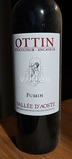 Valle d'Aosta Ottin Fumin Senza annata