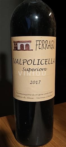 Vénétie Không được chỉ định Ferragu 2017