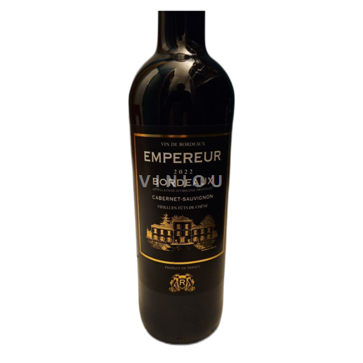 Bordeaux Empereur 2022