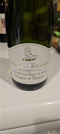 Burgundsko Crémant de Bourgogne Domaine Rotisson Prestige Blanc de Blancs Neročník