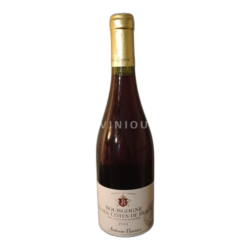 Burgundsko Hautes Côtes de Beaune Antoine Barrier 2023
