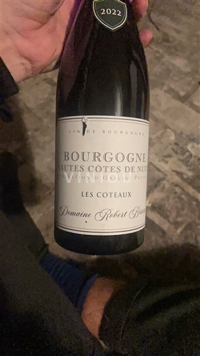 Borgoña No especificado Domaine Robert Bouillet Les Coteaux 2022