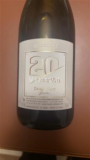 Loire-dalen Franc Coteaux Octevaux et Fils 20 sur Vin 2022