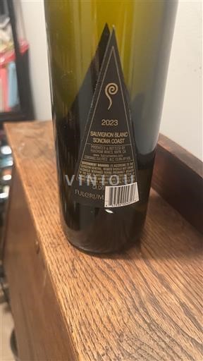 Vùng trồng nho được cấp phép California Bờ biển Sonoma Fulcrum 2023