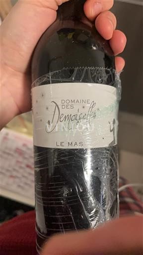 Linguadoca e Rossiglione Côtes catalanes Domaine S Demoiselles Le Mas 2021