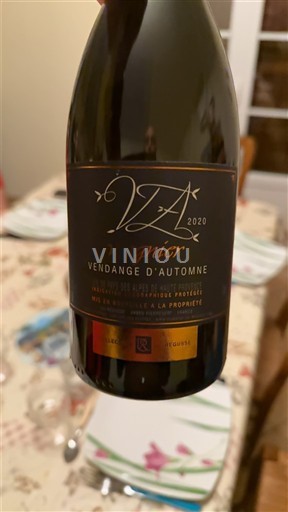 Provence, Lower Rhône Valley, Corsica Mediterranean Vignerons de Rousset Prior Vendange d'Automne 2020