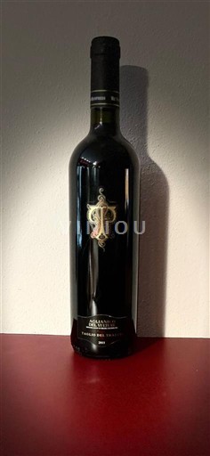 Basilicata Aglianico del Vulture Superiore Re manfredi Taglio del tralcio 2011