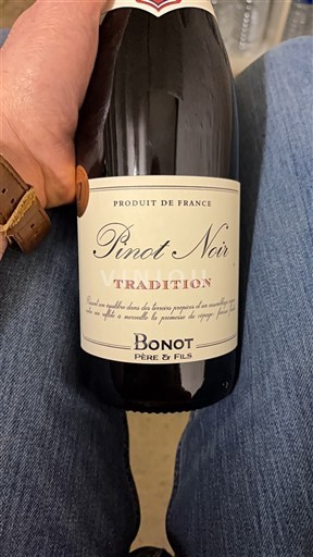 Burgundy Bonot Père et Fils Tradition Non-Vintage