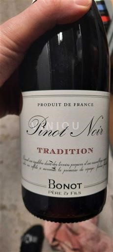 Bourgogne Bonot Père et Fils Tradition Non Millésimé