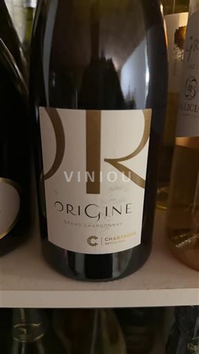 Südwestfrankreich Chastrusse Origine Grand Chardonnay Ohne Jahrgang
