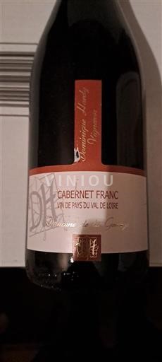 Loirevallei Dominique Herblot Vigneron 2020