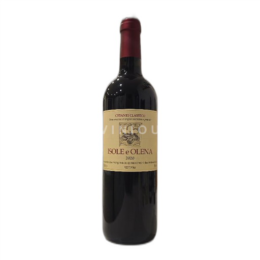 Toscana Chianti Classico Isole e Olena 2020