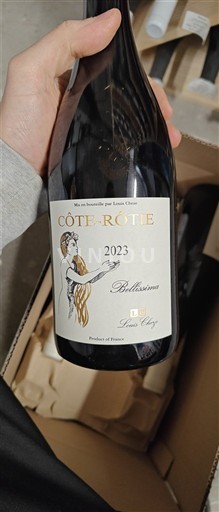Vale do Ródano Côte-rôtie Louis Chay Bellissima 2023