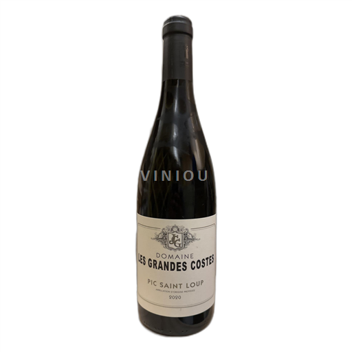 Languedoque Pic-saint-loup Domaine Les Grandes Costes 2020